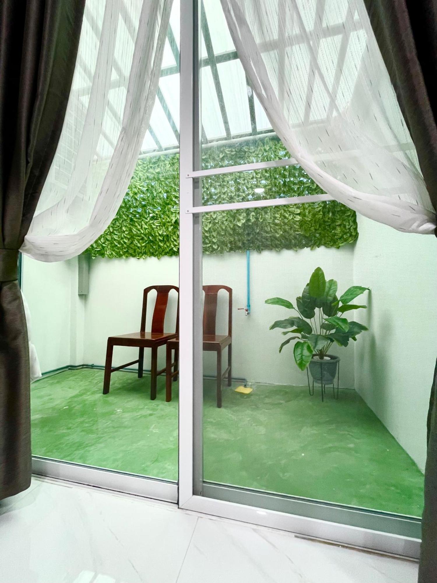 Number9 Bangkoknoi Bkk Hotell Exteriör bild