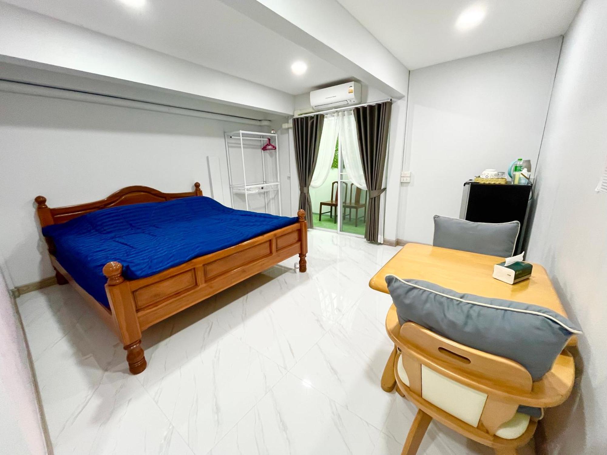 Number9 Bangkoknoi Bkk Hotell Exteriör bild